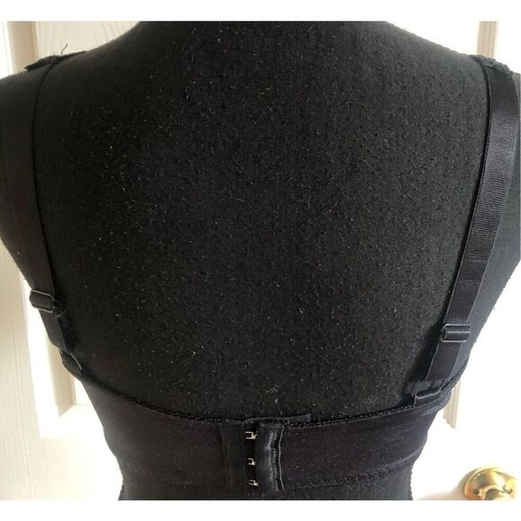Midnight Velvet Bra Size 34DD - Picture 2 of 5